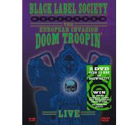 Black Label Society - The european invasion - Doom troopin' live (collector's edition)