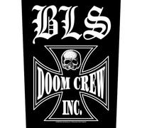 Black Label Society - Toppa ufficiale Black Label SOCIETY DOOM CREW