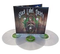 Black Label Society - Unblackened (3Lp Clear Vinyl)