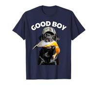 Black Labrador Retriever Duck Hunting Dog Labrador Retriever Maglietta