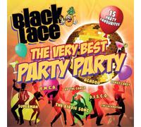 Black Lace The Very Best Party Party: 15 Party Favourites (Vinyl LP) 12" Album
