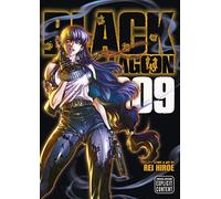 Black Lagoon 009: 9