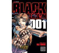 Black Lagoon 1