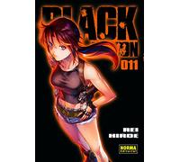BLACK LAGOON 11: BLACK LAGOON 11
