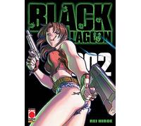 Black Lagoon 2 - Seconda Ristampa