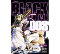 Black Lagoon 8