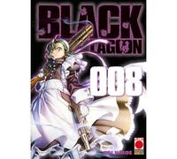BLACK LAGOON 8 - II RISTAMPA