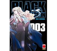 BLACK LAGOON DI REI HIROE RISTAMPA n 3