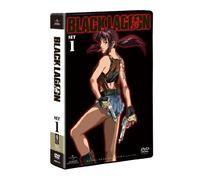 Black Lagoon Dvd_set 1