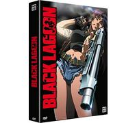 Black Lagoon Intégrale Série (2 Saisons) + OAV