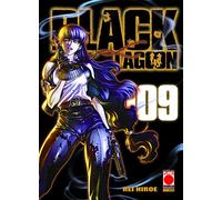 Black Lagoon Ristampa 9