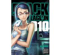 BLACK LAGOON ristampa n 10