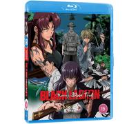 Black Lagoon: Roberta's Blood Trail (Blu-ray)