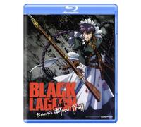 Black Lagoon: Roberta'S Blood Trail Ova (2 Blu-Ray) [Edizione: Stati Uniti]