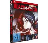 Black Lagoon - Robertas Blood Trail (OVA)