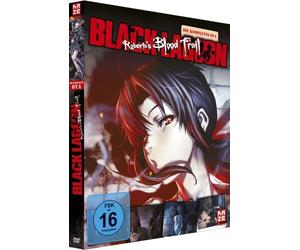 Black Lagoon - Robertas Blood Trail (OVA)