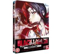 Black Lagoon Roberta's Blood Trail OVA Blu-ray [Edizione: Regno Unito]