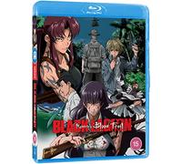 Black Lagoon: Roberta's Blood Trail (Blu-ray)