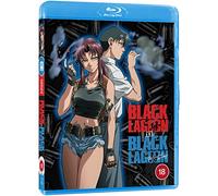 Black Lagoon: Complete Season 1 and 2 (Blu-ray)