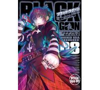 Black Lagoon Sojiya Soya Kaitai Goagoa Musume #8 | fumetto manga GIAPPONE