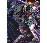 Black Lagoon The Second Barrage Blu-ray 007 Tokyo War [Blu-ray]