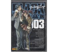 Black Lagoon - The Second Barrage Vol.3 (Episodi 21-24) DVD in Italiano
