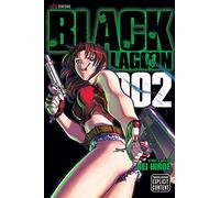 Rei Hiroe Black Lagoon, Vol. 2 (Tascabile) Black Lagoon