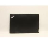 Black LCD back cover for - Lenovo ThinkPad E15 Gen 2 and - Gen 3 - Warranty: 3M NEW