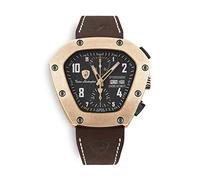 Tonino Lamorghini Orologio Cronografo Automatico Spyderleggero Oro Rosa Titanio TLF-T07-5