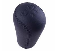Black Leather Gear Shift Knob Fit For Toyota Corolla RAV4 Lexus IS350 LS430