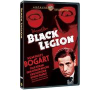 Black Legion (DVD) Erin O'Brien-Moore Ann Sheridan Humphrey Bogart