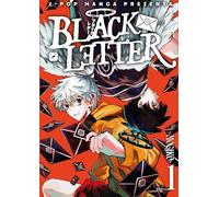 Black letter (Vol. 1)