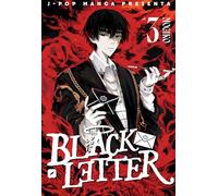 Black letter (Vol. 3)