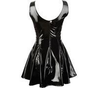 Black Level Vinyl Dress 2851059 Black S