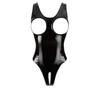 Black Level Vinyl Open Cup Body 2840375 Black XL