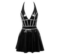 Black Level Vestito, Nero, M
