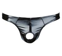 Black Level Vinyl Briefs 2890429 S
