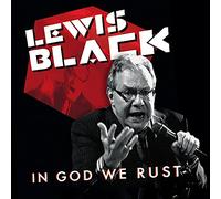 In God We Rust (CD) Album