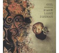 Black Light District - Cloudy White Colored Vinyl