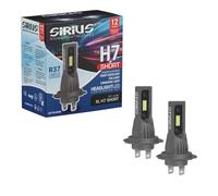 Lampadina Faro Di Svolta Automotive Accessories Sirius XL H7 SHORT per Bmw Fiat