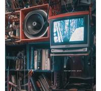 Black Light Smoke GHOSTS (Vinyl LP) 12" Album