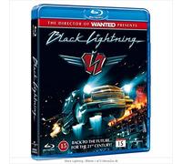 Black Lightning Dobryginvilkova [Edizione: Regno Unito]