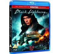 Black Lightning – Grigoriy Dobrygin, Ekaterina Vilkova – Blu-ray – Edizione: Regno Unito