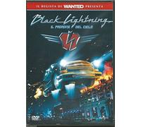 Black lightning - Il padrone del cielo
