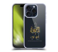 BLACK LIGHTNING KEY ART CUSTODIA COVER MORBIDA IN GEL PER APPLE iPHONE TELEFONI