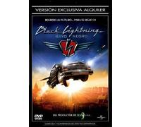 Black Lightning (Rayo Negro) (Import Dvd) (2013) Grigoriy Dobrygin; Juozas Bud