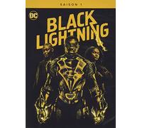Black Lightning Saison 1 (3 Dvd) [Edizione: Francia]