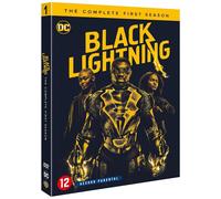 Black Lightning - Saison 1 (DVD) Cress Williams China Anne Mcclain