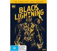 Black Lightning Season 1 | NON-USA Format | Region 4 Import - Australia