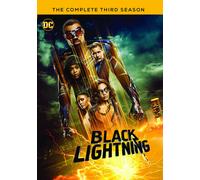 Black Lightning - Stagione Completa 3 DVD (2019) - Cress Williams